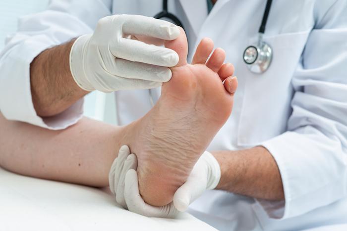 Diabetic Foot Care Guidelines