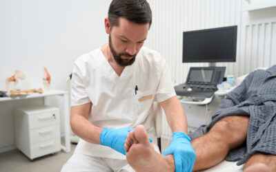 NJ Sports Foot Doctor | Sports Podiatrist