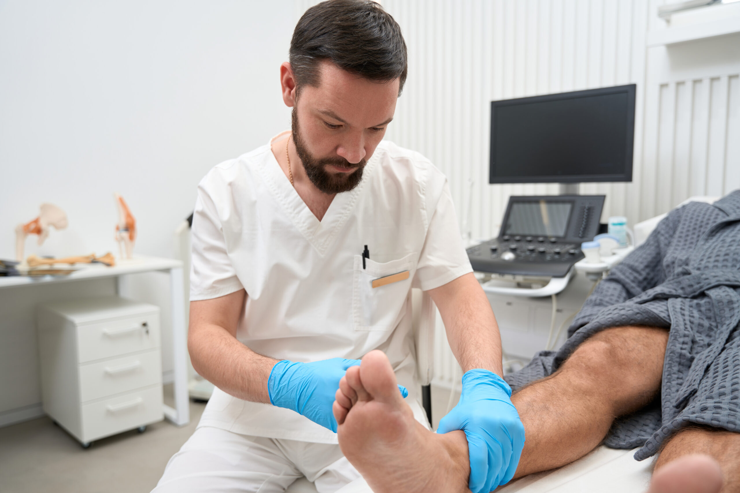 Montclair Foot Ankle Doctor
