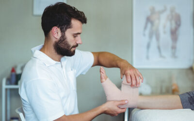 Non-Surgical Methods for Foot and Ankle Pain