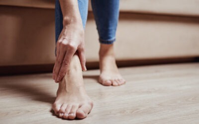 Sudden Ankle Pain without Injury