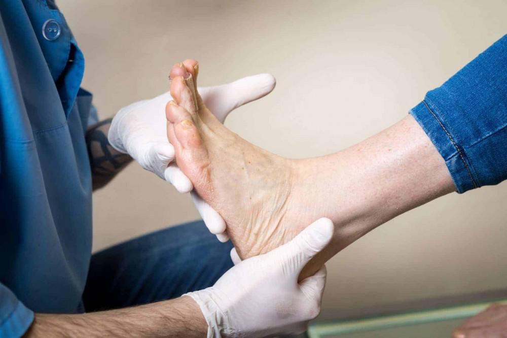 Top New Jersey Foot and Ankle Doctors