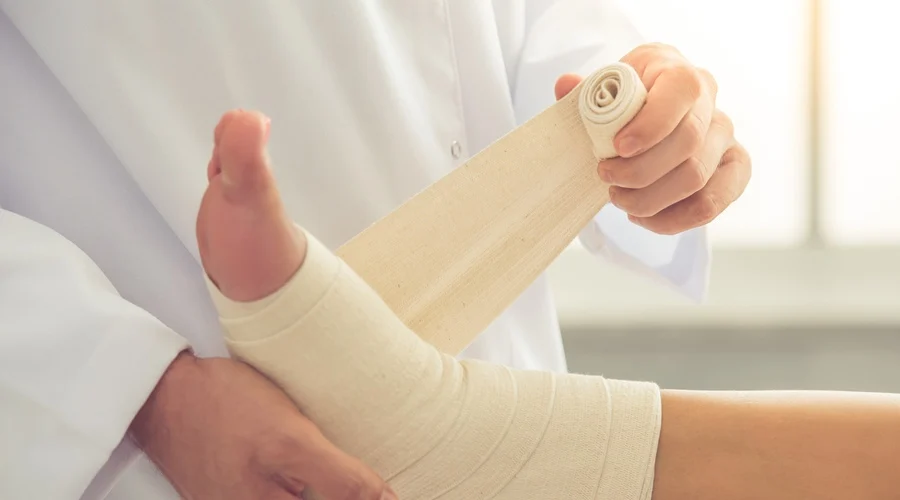 toms river diabetic wound care