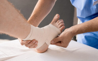 When to See a Foot & Ankle Specialist in Toms River