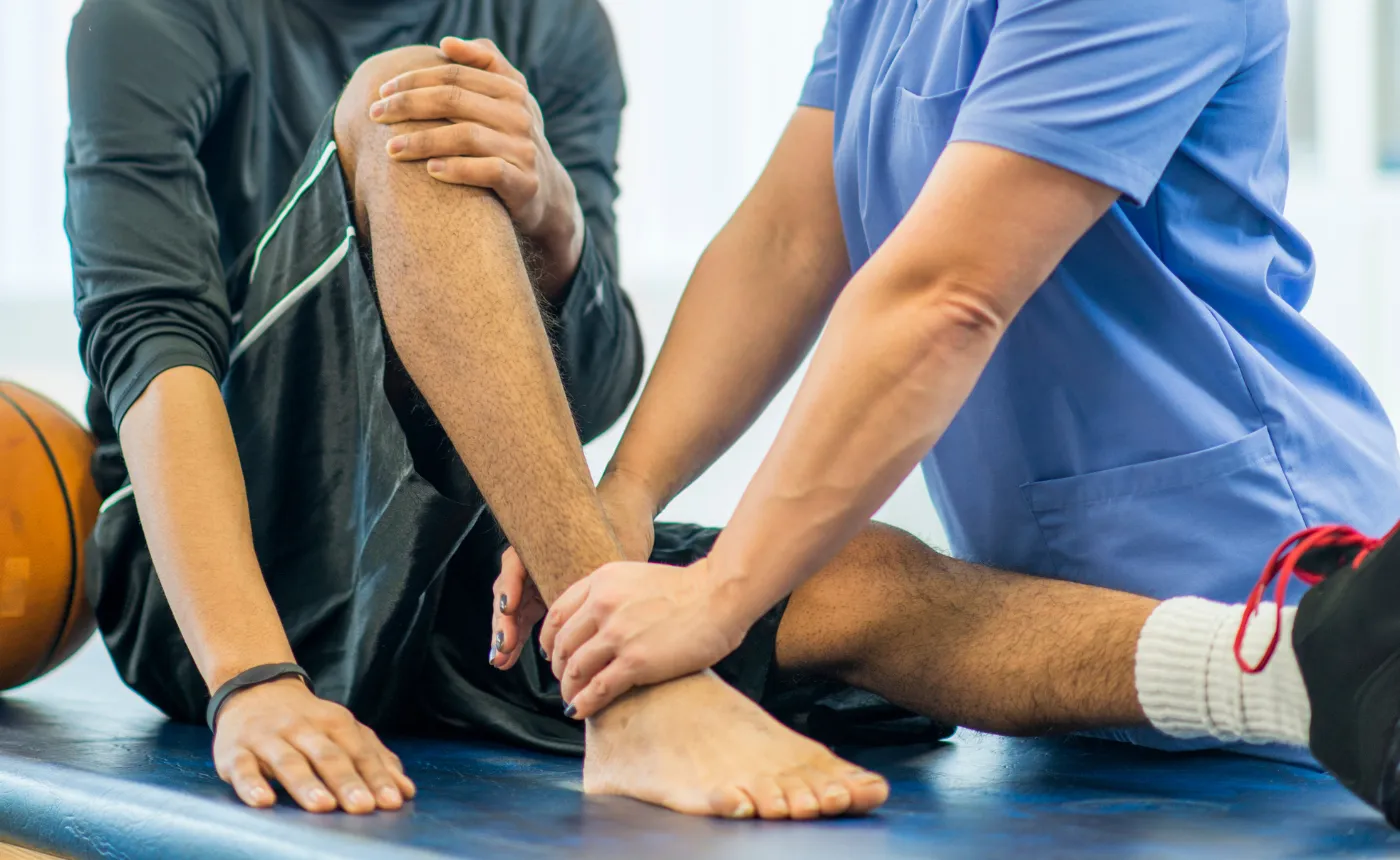 Stress Fractures in Feet