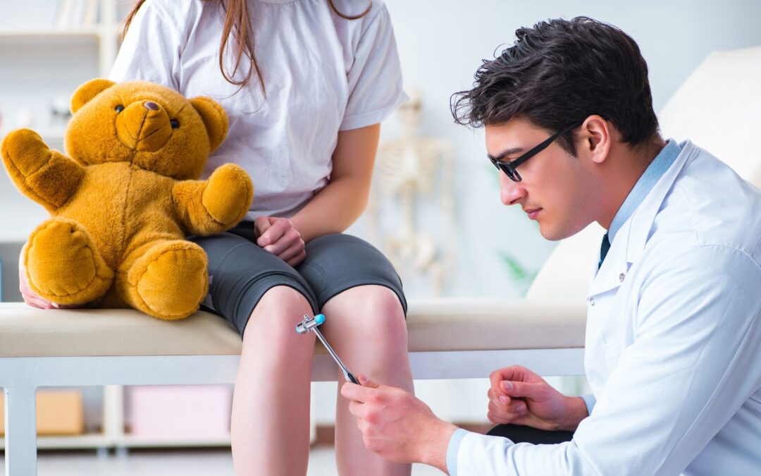 When to See a Podiatrist vs. a Primary Care Doctor