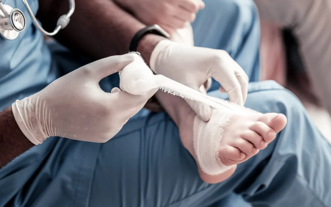 The Future of Diabetic Wound Care: What’s on the Horizon?