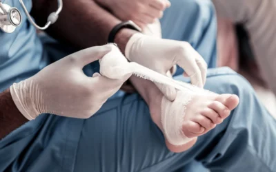 The Future of Diabetic Wound Care: What’s on the Horizon?
