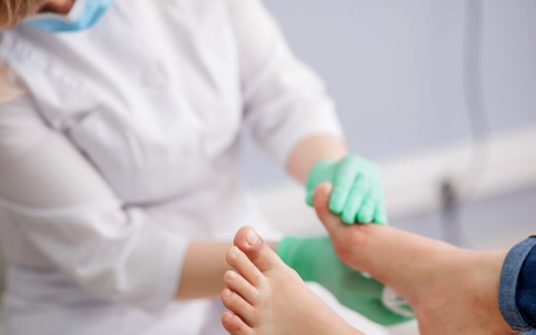 How Your Foot Health Affects Your Overall Wellness