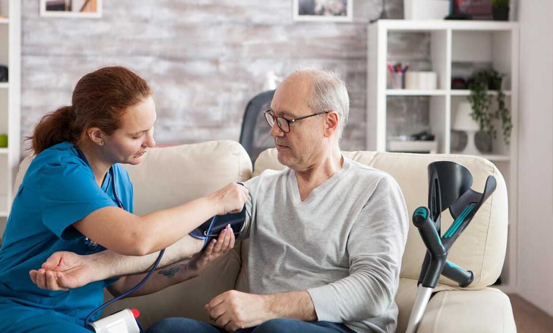Why Seniors Need Regular Foot and Ankle Checkups