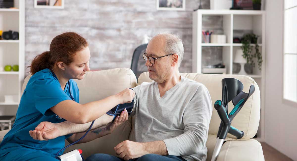 Seniors Need Regular Foot and Ankle Checkups