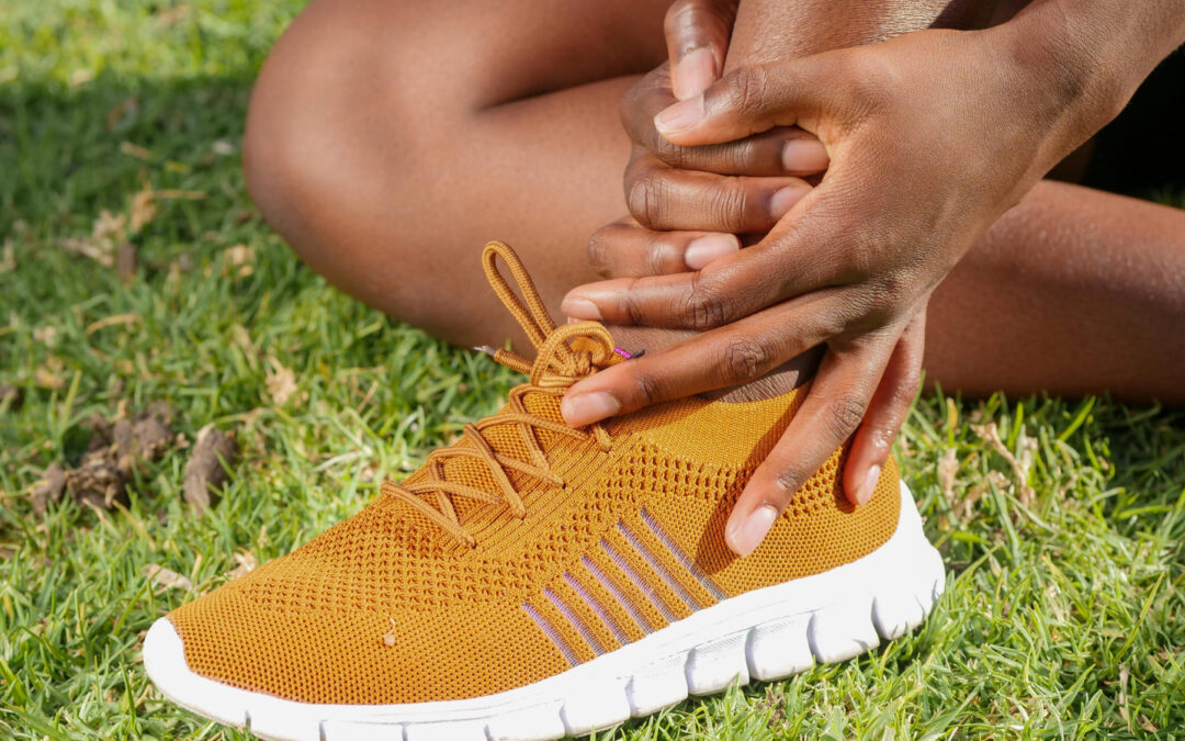 Ankle Sprains 101: What to Do After a Twist or Fall