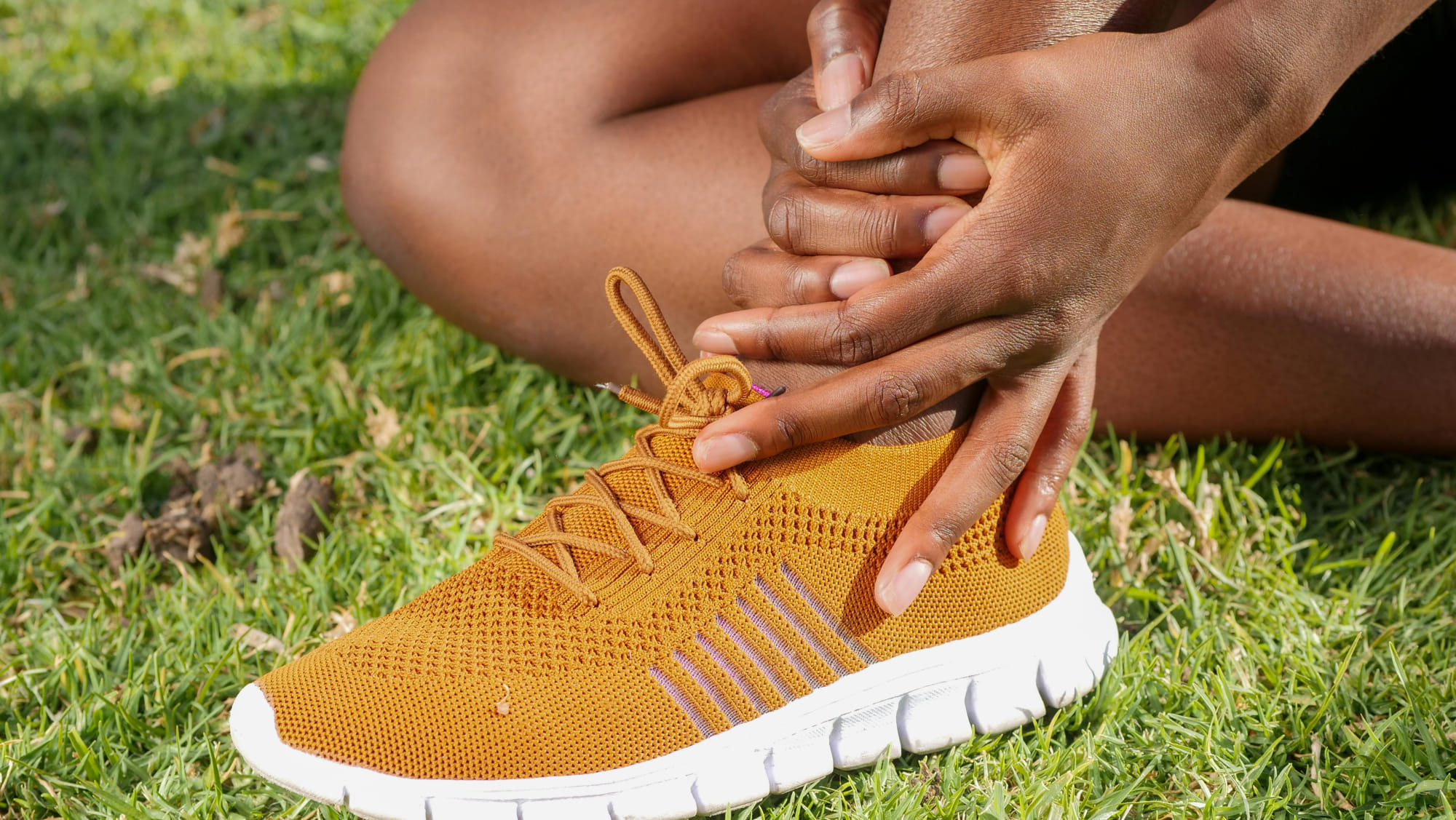 Ankle Sprains 101: What to Do After a Twist or Fall