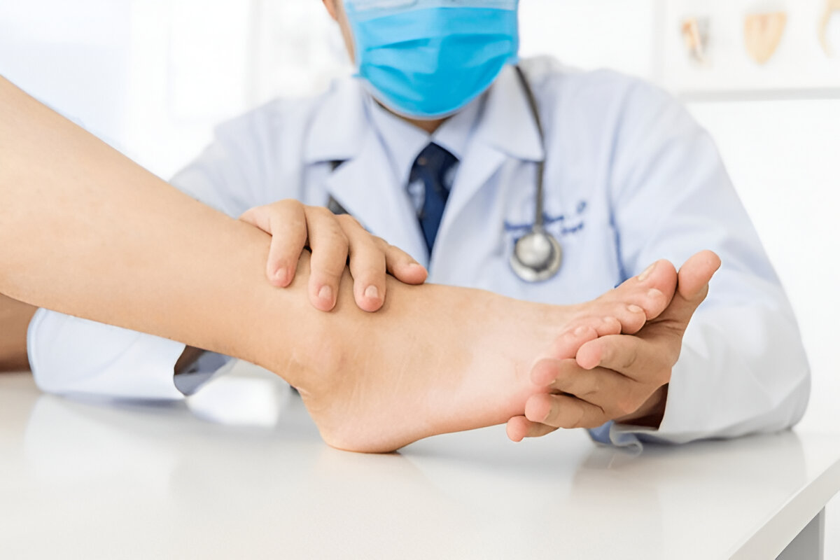 Why Diabetic Foot Care Is Critical: Tips from a Toms River Podiatrist