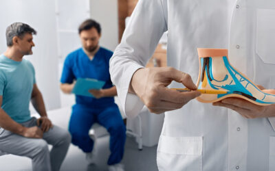 How Often Should Diabetics See a Podiatrist?