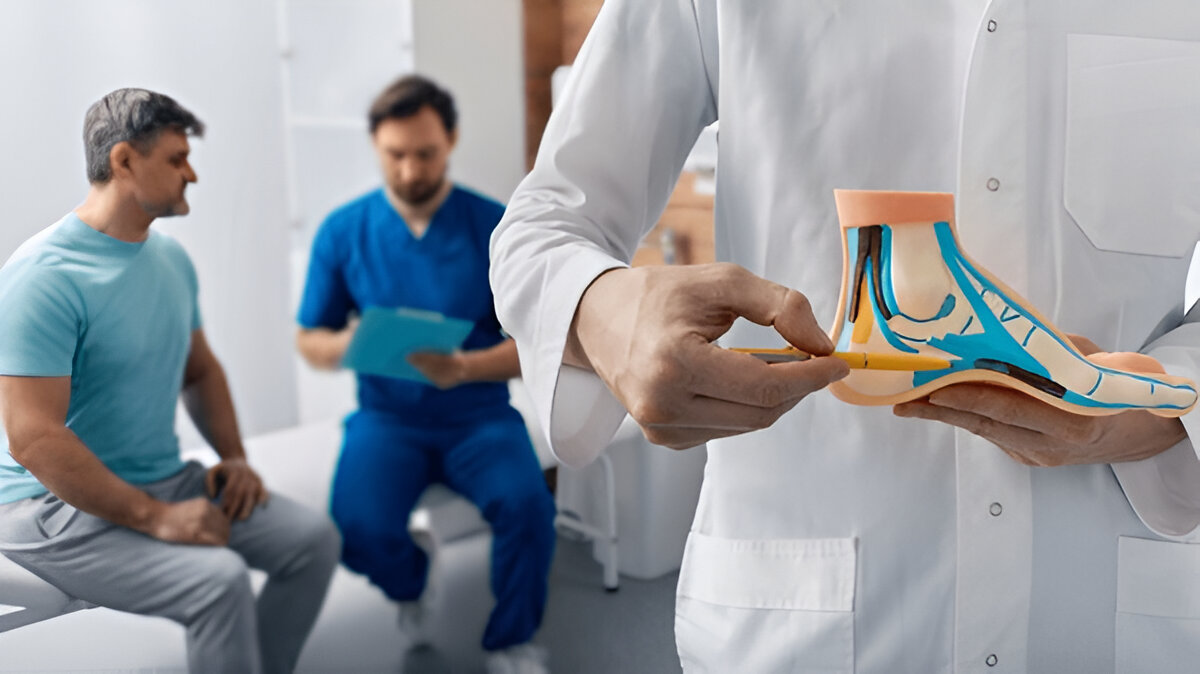 How Often Should Diabetics See a Podiatrist?
